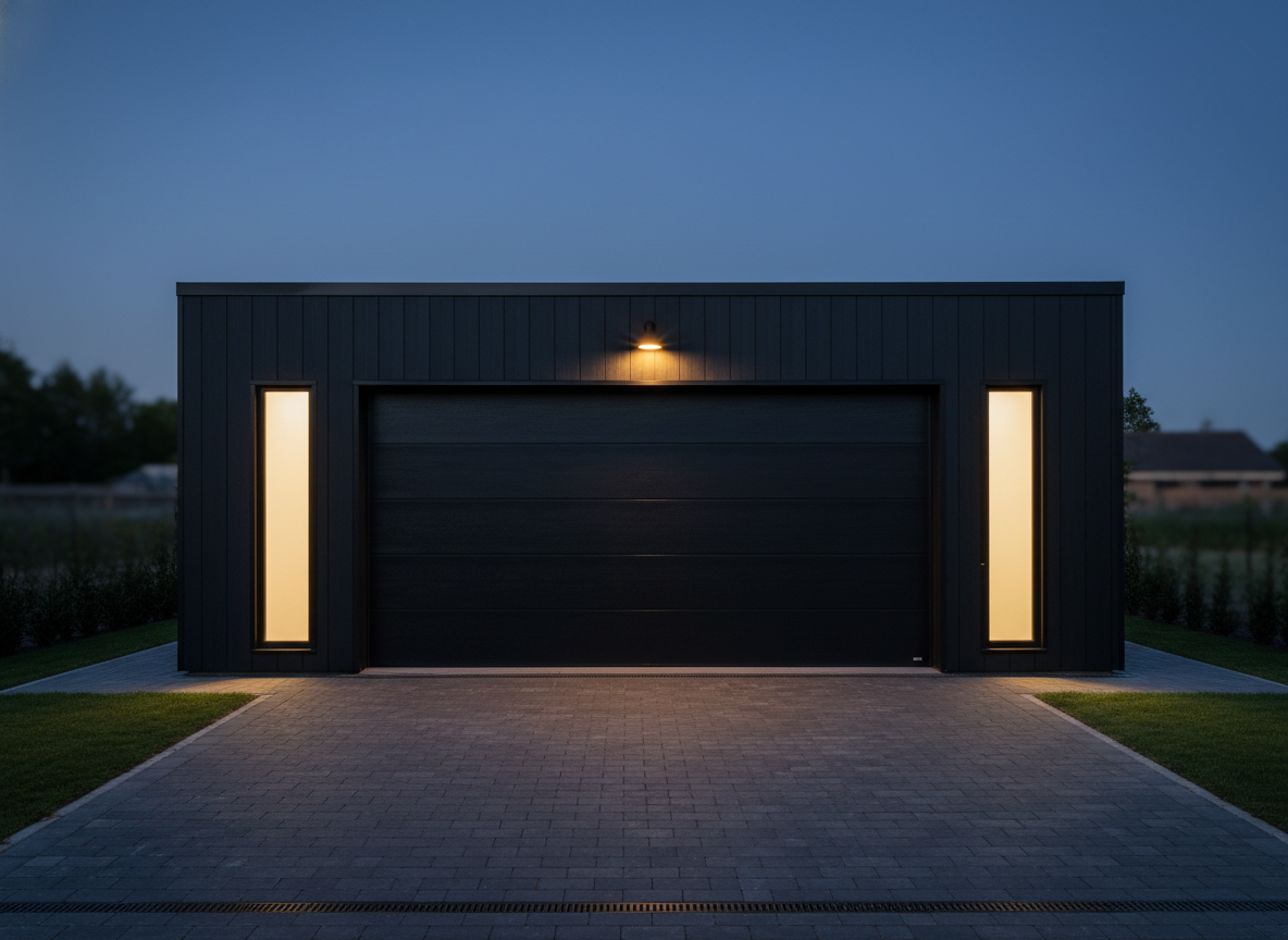 An outbuilding worth building
