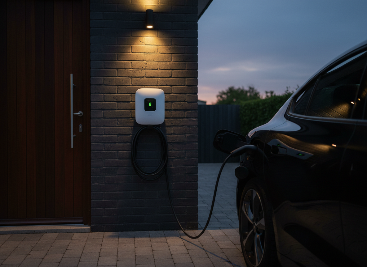Getting the EV install right, earthing, load, and the charger that fits your life