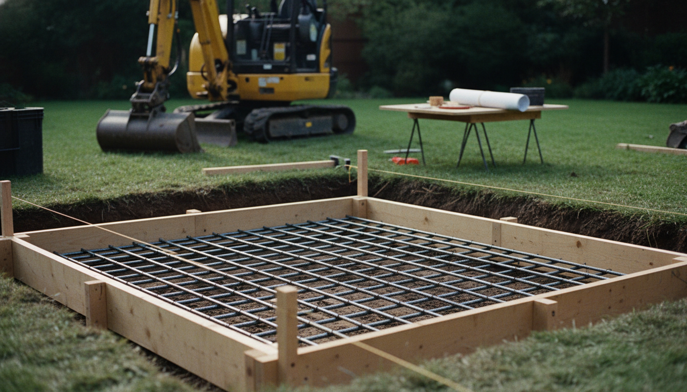 Groundworks
