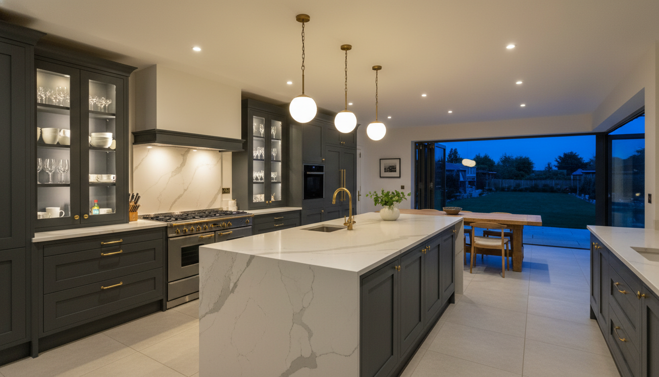 Kitchens Bathrooms