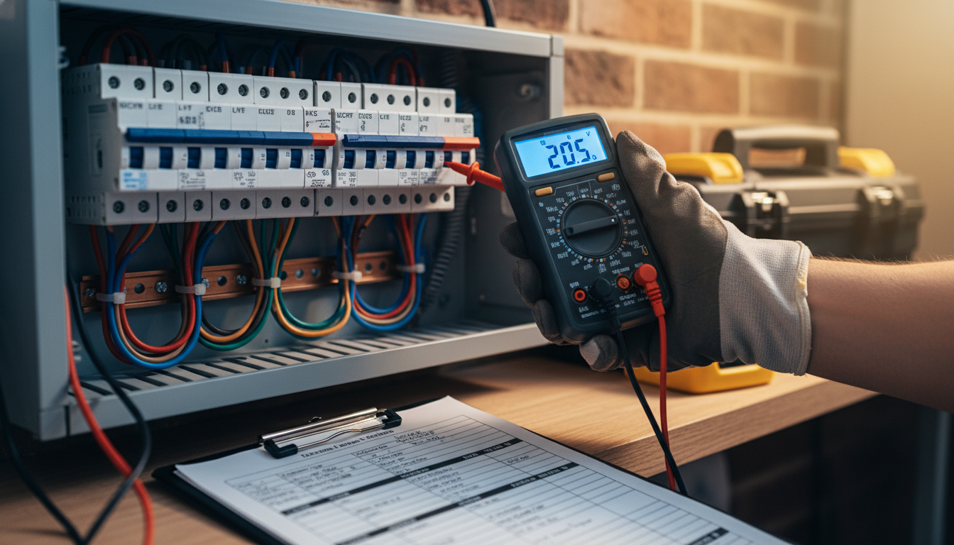 Eicr Testing