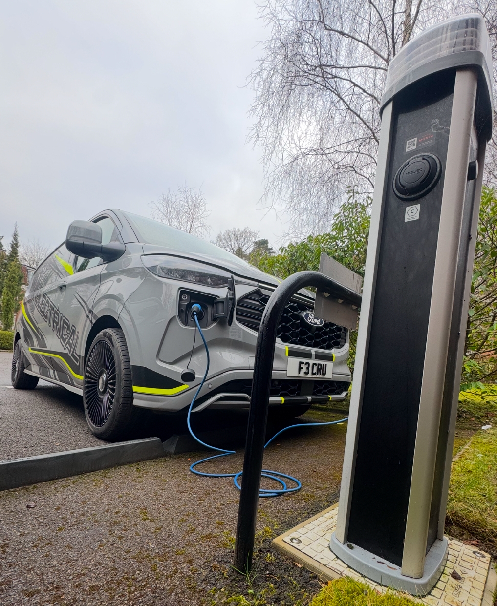 Ev Chargers