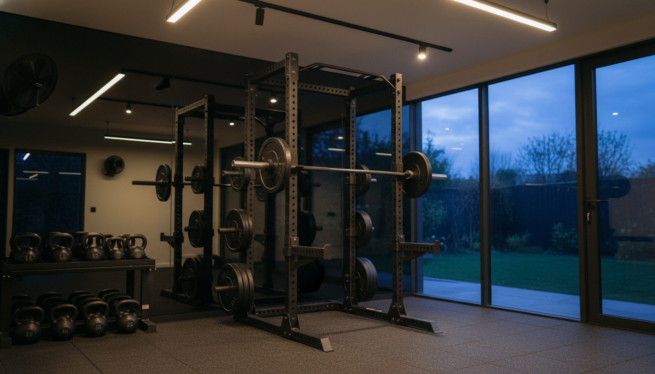 Garden Gyms