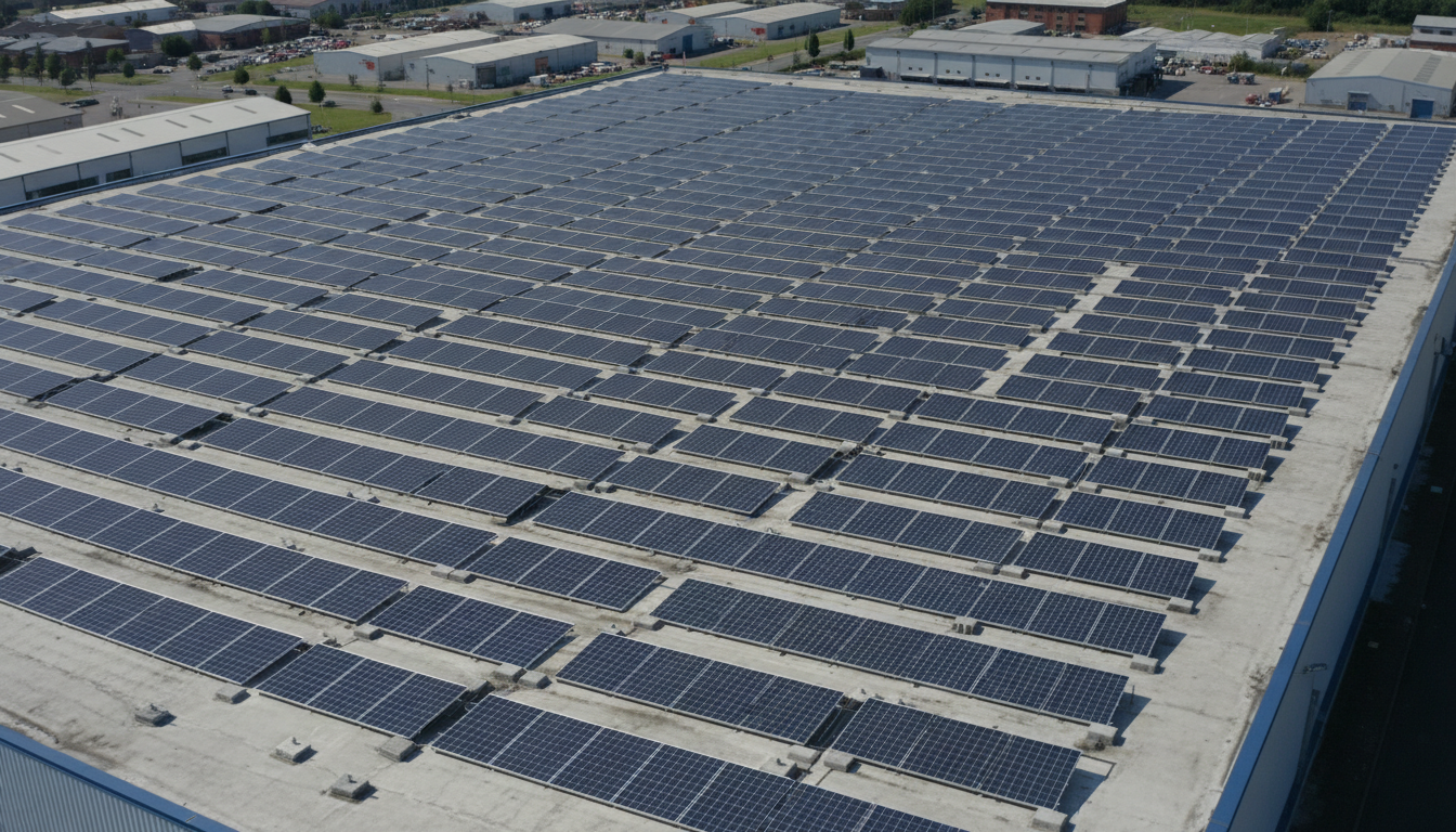 Commercial Solar